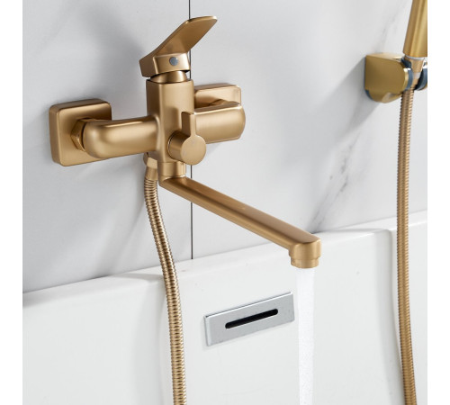 Смеситель Shevanik S9902G