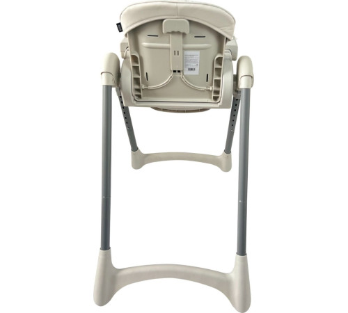 Высокий стульчик Nino Tummy YY3-3 белый