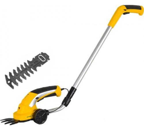 Кусторез + ножницы Huter GET-7.2H с АКБ