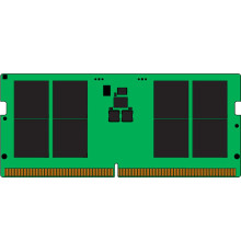 Оперативная память Kingston 32ГБ DDR5 SODIMM 5600 МГц KVR56S46BD8-32