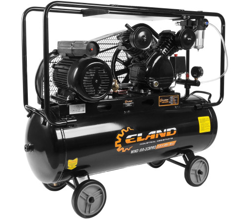 Компрессор ELAND WIND 100-2CB PRO