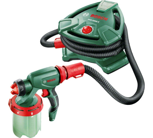 Краскораспылитель  Bosch PFS 5000 E 0603207200
