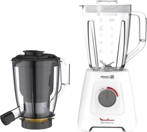 Стационарный блендер Moulinex Blendforce Powelix LM42Q110