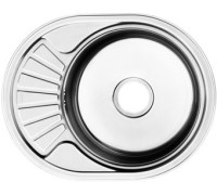 Кухонная мойка IDDIS Suno SUN65SDi77