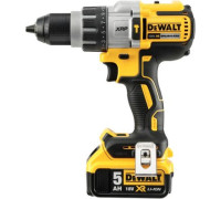 Ударная дрель-шуруповерт DeWalt DCD996P2 с 2-мя АКБ 5 Ah
