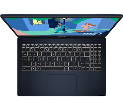 Ноутбук MSI Modern 15 B12MO-657XBY
