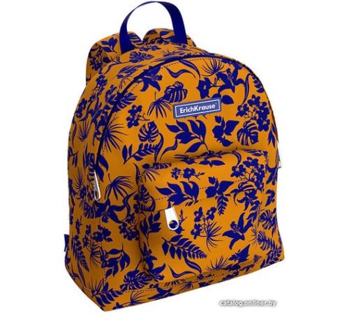 Детский рюкзак Erich Krause EasyLine 6L Velvet Flowers 54728