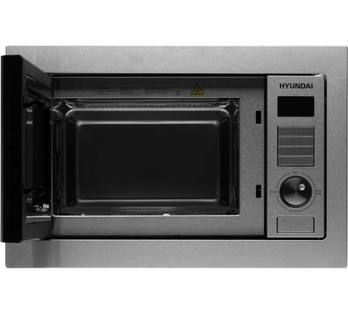 Микроволновая печь Hyundai HBW 2544 серебристый