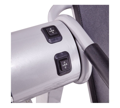 Инверсионный стол Z-UP 5 серебристый/коричневый