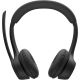 Офисная гарнитура Logitech Zone 300 черный