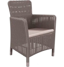 Кресло Keter Trenton 226454 капучино