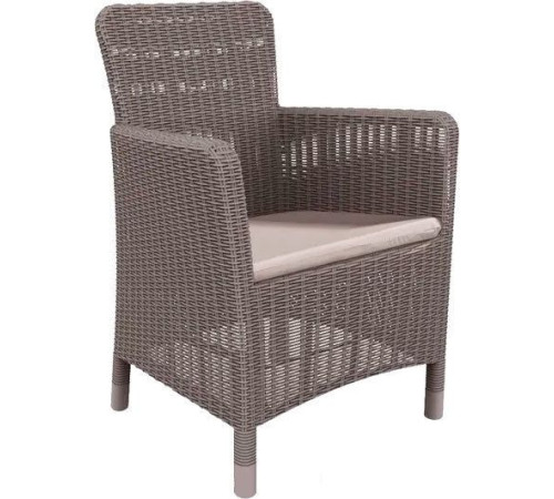 Кресло Keter Trenton 226454 капучино