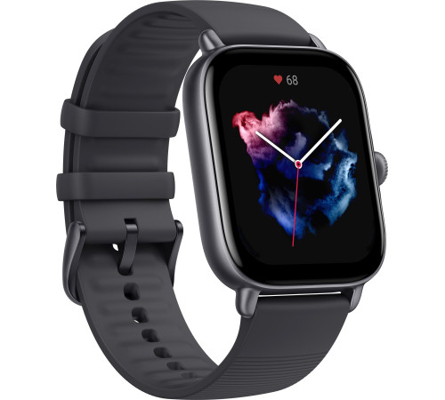 Умные часы Amazfit GTS 3 черный