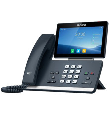 IP-телефон Yealink SIP-T58W без камеры, без БП