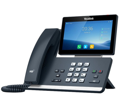 IP-телефон Yealink SIP-T58W без камеры, без БП