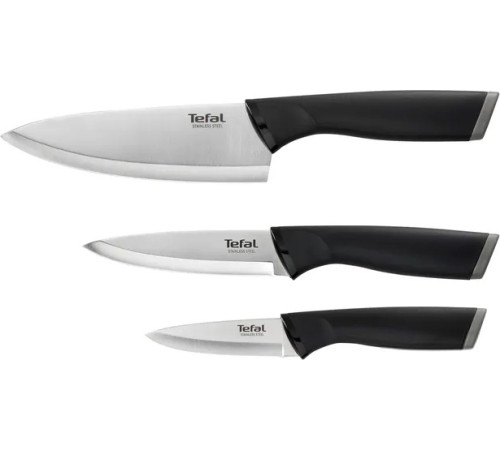 Набор ножей Tefal Essential K2213S75