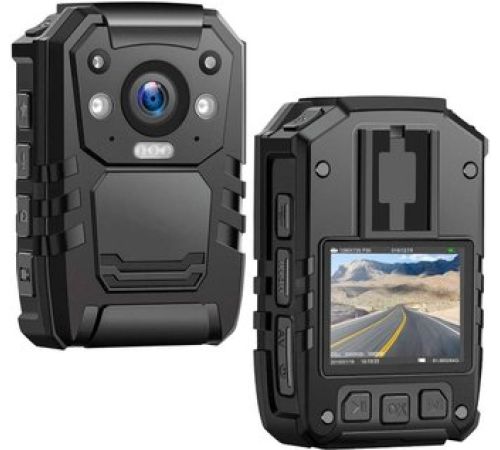 Экшен-камера BodyDvr D5 64Гб/GPS