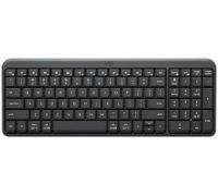 Клавиатура Logitech K251 Compact Bluetooth Wireless Keyboard 920-013363 графитовый, нет кириллицы