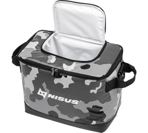Термосумка Nisus N-CBW-20 20л серый