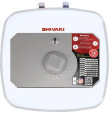 Накопительный электрический водонагреватель под мойку Shivaki SHKTWH 1.2 10U