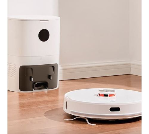 Робот-пылесос Lydsto Robot Vacuum Cleaner YM-S1-W03 S1 белый