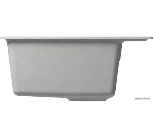 Кухонная мойка Mixline ML-GM28 552098 серый