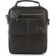 Мужская сумка Poshete 196-4134-54-BLK черный