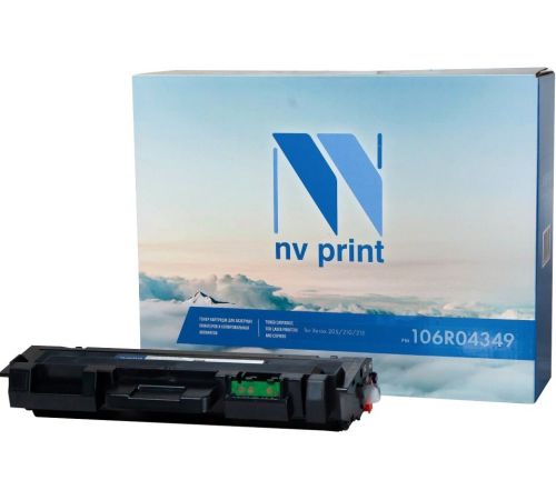 Картридж NV Print NV-106R04349 аналог Xerox 106R04349