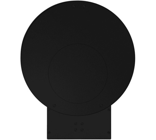 Кухонная вытяжка MAUNFELD Drum Wall 35 черный