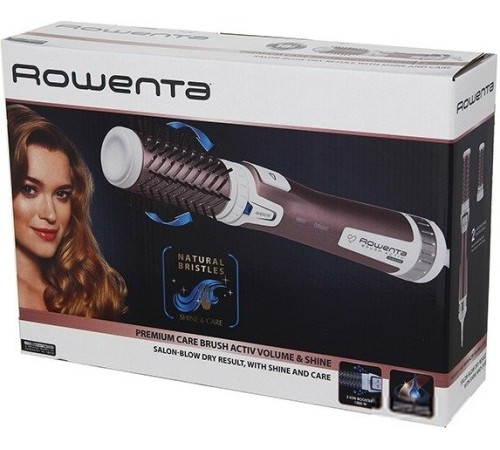 Фен-щетка Rowenta CF9540F0