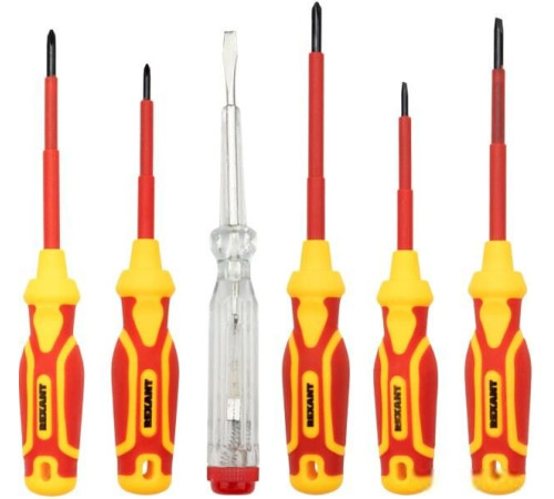 Набор отверток Rexant 12-4692-3 11 предметов