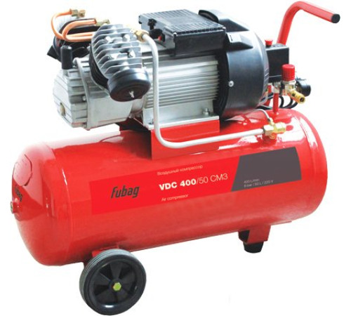 Компрессор Fubag VDC 400/50 CM3