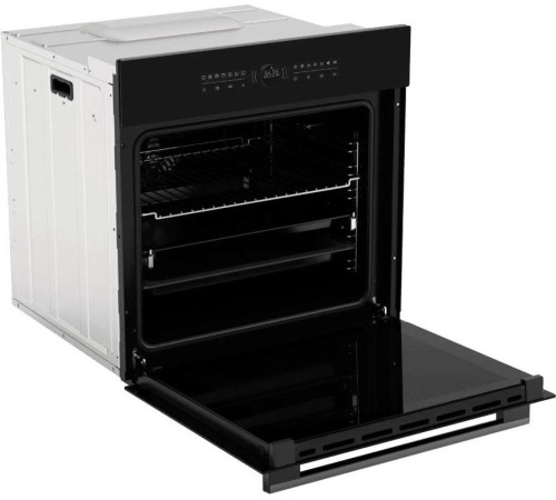 Электрический духовой шкаф ZorG RAV616 black