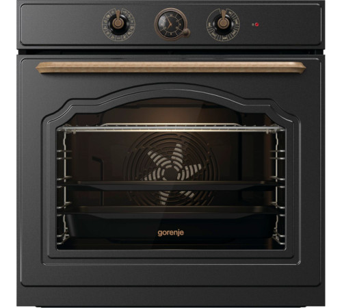 Электрический духовой шкаф Gorenje BOS67371CLB