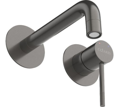 Смеситель Cezares RELAX-BLI2-1-GM-W0