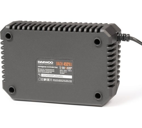 Зарядное устройство Daewoo Power DACH 4521Li 21В