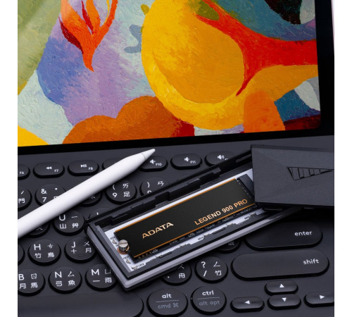 SSD ADATA Legend 900 Pro 2TB SLEG-900P-2TCS