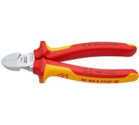 Кусачки боковые бокорезы Knipex 7026160