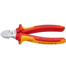Кусачки боковые бокорезы Knipex 7026160