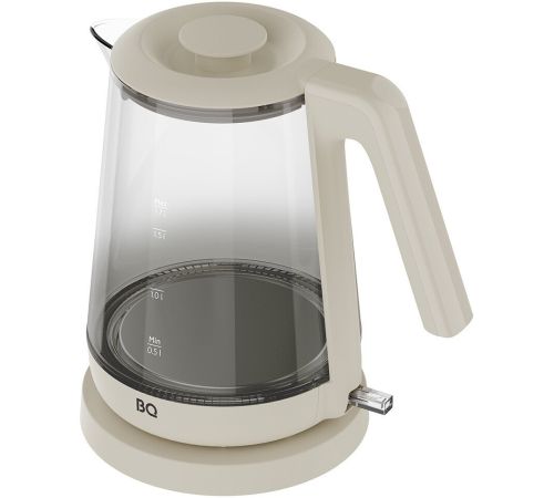 Электрический чайник BQ KT1000G теплый серый
