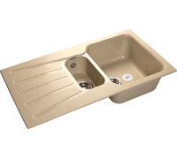 Кухонная мойка GranFest GF-S940KL песочный