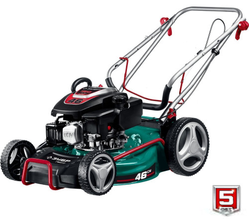 Газонокосилка Зубр Мастер ГБ-460