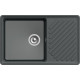 Кухонная мойка GranFest QUARZ GF-ZL52 черный