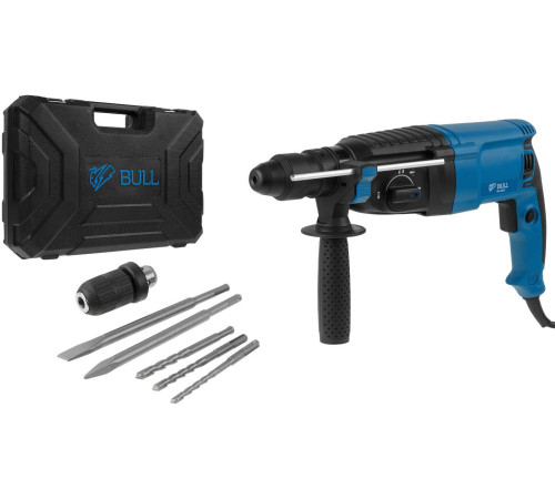 Перфоратор Bull BH 2602
