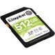 Карта памяти Kingston Canvas Select Plus SDXC 512GB SDS2/512GB