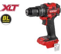 Ударная дрель-шуруповерт Wortex BD 2030-1 Li XLT Solo без АКБ
