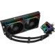 Система жидкостного охлаждения для процессора Thermalright Frozen Infinity 240 ARGB черный