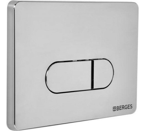 Унитаз подвесной Berges Wasserhaus Vita Rimless 043375 с сиденьем