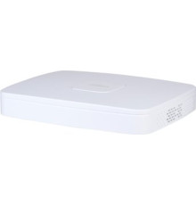 Сетевой видеорегистратор Dahua DHI-NVR2108-8P-4KS3