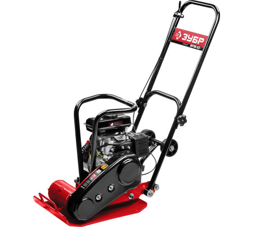 Виброплита Зубр ВПБ-10 Г